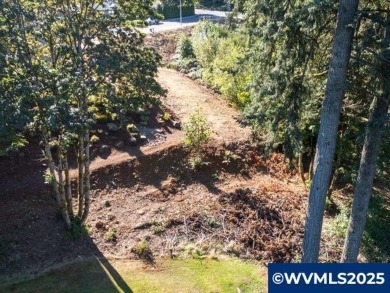 One of the few remaining lots at Creekside with views of the on Creekside Golf Course in Oregon - for sale on GolfHomes.com, golf home, golf lot