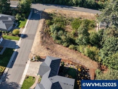 One of the few remaining lots at Creekside with views of the on Creekside Golf Course in Oregon - for sale on GolfHomes.com, golf home, golf lot