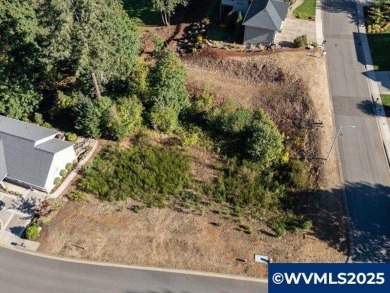 One of the few remaining lots at Creekside with views of the on Creekside Golf Course in Oregon - for sale on GolfHomes.com, golf home, golf lot