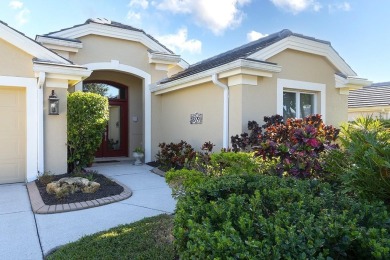 GREAT WATER AND GOLF COURSE VIEW!   This 2 bedroom, 2 baths on Rosedale Golf and Tennis Club in Florida - for sale on GolfHomes.com, golf home, golf lot