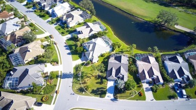 GREAT WATER AND GOLF COURSE VIEW!   This 2 bedroom, 2 baths on Rosedale Golf and Tennis Club in Florida - for sale on GolfHomes.com, golf home, golf lot