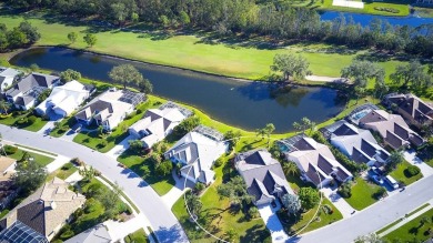 GREAT WATER AND GOLF COURSE VIEW!   This 2 bedroom, 2 baths on Rosedale Golf and Tennis Club in Florida - for sale on GolfHomes.com, golf home, golf lot