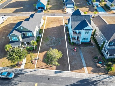 This third-row residential lot from the Intracoastal, located in on Myrtlewood Golf Course and Club  in South Carolina - for sale on GolfHomes.com, golf home, golf lot