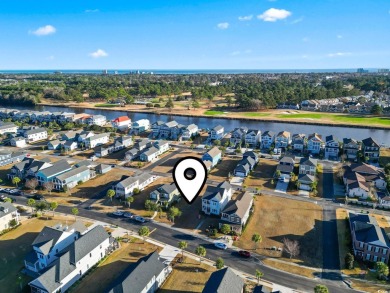 This third-row residential lot from the Intracoastal, located in on Myrtlewood Golf Course and Club  in South Carolina - for sale on GolfHomes.com, golf home, golf lot