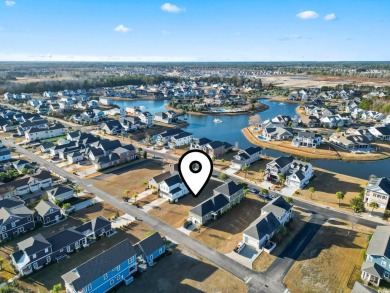 This third-row residential lot from the Intracoastal, located in on Myrtlewood Golf Course and Club  in South Carolina - for sale on GolfHomes.com, golf home, golf lot