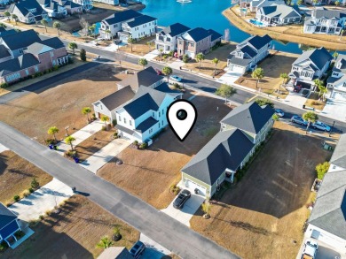 This third-row residential lot from the Intracoastal, located in on Myrtlewood Golf Course and Club  in South Carolina - for sale on GolfHomes.com, golf home, golf lot
