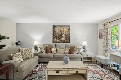 Beautiful newly renovated throughout 3-bedroom, 3-bath townhouse on Birnamwood Golf Course in Minnesota - for sale on GolfHomes.com, golf home, golf lot
