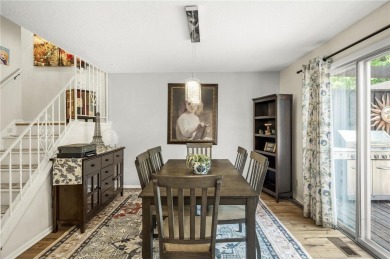 Beautiful newly renovated throughout 3-bedroom, 3-bath townhouse on Birnamwood Golf Course in Minnesota - for sale on GolfHomes.com, golf home, golf lot
