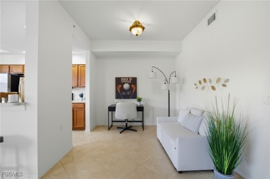 Step into this beautifully appointed first-floor Brookside model on  in Florida - for sale on GolfHomes.com, golf home, golf lot
