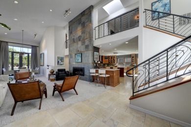 UNDER CONTRACT TAKING BACK UP OFFERS! Fully Redesigned & on Tanoan Country Club in New Mexico - for sale on GolfHomes.com, golf home, golf lot