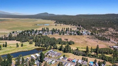 Located just 15 minutes from downtown Klamath Falls, the Round on Round Lake Resort in Oregon - for sale on GolfHomes.com, golf home, golf lot