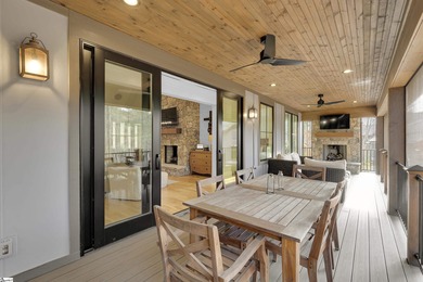 Set within the coveted Old Edwards Reserve at Lake Keowee offers on The Reserve At Lake Keowee in South Carolina - for sale on GolfHomes.com, golf home, golf lot