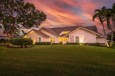 Step into recently renovated and impeccably designed 4-bedroom on PGA National Golf Club in Florida - for sale on GolfHomes.com, golf home, golf lot