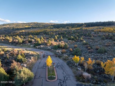 A tranquil, private 10-acre homesite within the exclusive gates on  in Colorado - for sale on GolfHomes.com, golf home, golf lot