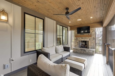 Set within the coveted Old Edwards Reserve at Lake Keowee offers on The Reserve At Lake Keowee in South Carolina - for sale on GolfHomes.com, golf home, golf lot