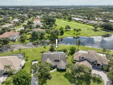 Step into recently renovated and impeccably designed 4-bedroom on PGA National Golf Club in Florida - for sale on GolfHomes.com, golf home, golf lot