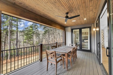 Set within the coveted Old Edwards Reserve at Lake Keowee offers on The Reserve At Lake Keowee in South Carolina - for sale on GolfHomes.com, golf home, golf lot