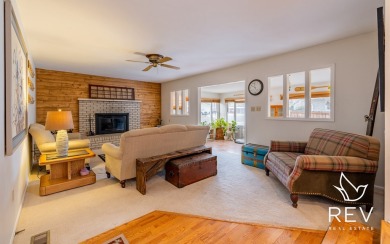 Discover comfort and convenience in this 4 bedroom, 3 bath home on Olive Glenn Golf and Country Club in Wyoming - for sale on GolfHomes.com, golf home, golf lot