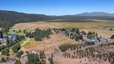 Located just 15 minutes from downtown Klamath Falls, the Round on Round Lake Resort in Oregon - for sale on GolfHomes.com, golf home, golf lot