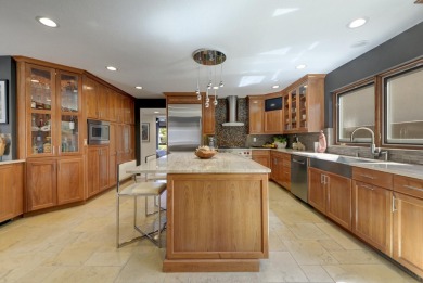UNDER CONTRACT TAKING BACK UP OFFERS! Fully Redesigned & on Tanoan Country Club in New Mexico - for sale on GolfHomes.com, golf home, golf lot