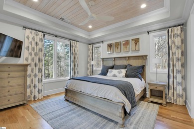 Set within the coveted Old Edwards Reserve at Lake Keowee offers on The Reserve At Lake Keowee in South Carolina - for sale on GolfHomes.com, golf home, golf lot