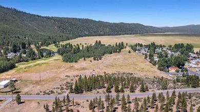 Located just 15 minutes from downtown Klamath Falls, the Round on Round Lake Resort in Oregon - for sale on GolfHomes.com, golf home, golf lot