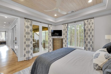 Set within the coveted Old Edwards Reserve at Lake Keowee offers on The Reserve At Lake Keowee in South Carolina - for sale on GolfHomes.com, golf home, golf lot