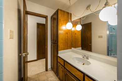 This home is rented and can't be shown until mid november.  This on Mountain Ranch Golf Club in Arkansas - for sale on GolfHomes.com, golf home, golf lot