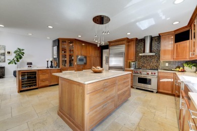 UNDER CONTRACT TAKING BACK UP OFFERS! Fully Redesigned & on Tanoan Country Club in New Mexico - for sale on GolfHomes.com, golf home, golf lot