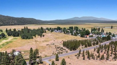 Located just 15 minutes from downtown Klamath Falls, the Round on Round Lake Resort in Oregon - for sale on GolfHomes.com, golf home, golf lot
