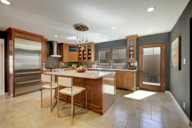 UNDER CONTRACT TAKING BACK UP OFFERS! Fully Redesigned & on Tanoan Country Club in New Mexico - for sale on GolfHomes.com, golf home, golf lot