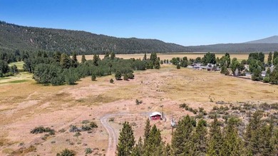 Located just 15 minutes from downtown Klamath Falls, the Round on Round Lake Resort in Oregon - for sale on GolfHomes.com, golf home, golf lot