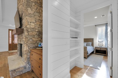 Set within the coveted Old Edwards Reserve at Lake Keowee offers on The Reserve At Lake Keowee in South Carolina - for sale on GolfHomes.com, golf home, golf lot