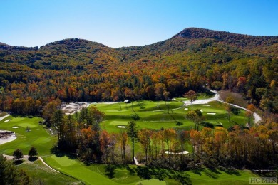 Exceptional views and easy access to all amenities! Located on Highlands Country Club in North Carolina - for sale on GolfHomes.com, golf home, golf lot