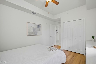 Step into this beautifully appointed first-floor Brookside model on  in Florida - for sale on GolfHomes.com, golf home, golf lot