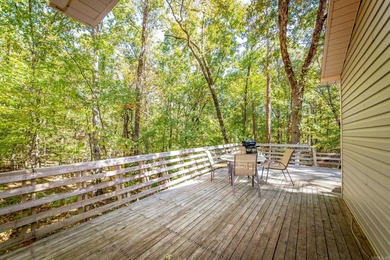 This home is rented and can't be shown until mid november.  This on Mountain Ranch Golf Club in Arkansas - for sale on GolfHomes.com, golf home, golf lot