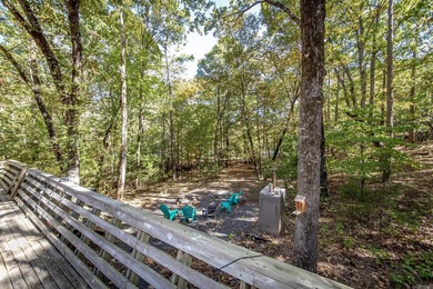This home is rented and can't be shown until mid november.  This on Mountain Ranch Golf Club in Arkansas - for sale on GolfHomes.com, golf home, golf lot