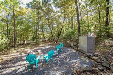 This home is rented and can't be shown until mid november.  This on Mountain Ranch Golf Club in Arkansas - for sale on GolfHomes.com, golf home, golf lot