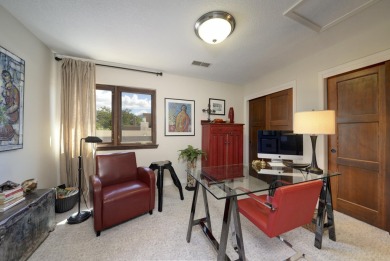 UNDER CONTRACT TAKING BACK UP OFFERS! Fully Redesigned & on Tanoan Country Club in New Mexico - for sale on GolfHomes.com, golf home, golf lot