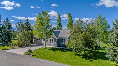 Incredibly spacious ranch-style home overlooking the pristine on Fox Ridge Golf Course - Champion in Montana - for sale on GolfHomes.com, golf home, golf lot