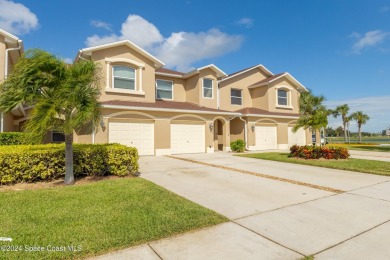 IMMACULATE 3 BR, 2 BA Coastal Florida Condo with 1 Car Garage on Turtle Creek Golf Club in Florida - for sale on GolfHomes.com, golf home, golf lot