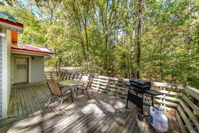 This home is rented and can't be shown until mid november.  This on Mountain Ranch Golf Club in Arkansas - for sale on GolfHomes.com, golf home, golf lot