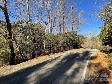 Corner lot bordering POA land. Spacious and buildable. Has on Connestee Falls Golf Club in North Carolina - for sale on GolfHomes.com, golf home, golf lot