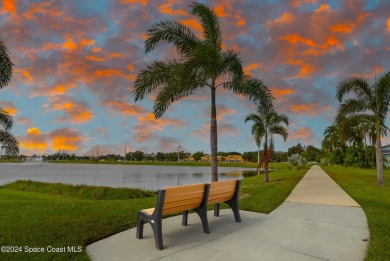 IMMACULATE 3 BR, 2 BA Coastal Florida Condo with 1 Car Garage on Turtle Creek Golf Club in Florida - for sale on GolfHomes.com, golf home, golf lot