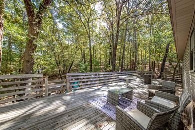 This home is rented and can't be shown until mid november.  This on Mountain Ranch Golf Club in Arkansas - for sale on GolfHomes.com, golf home, golf lot