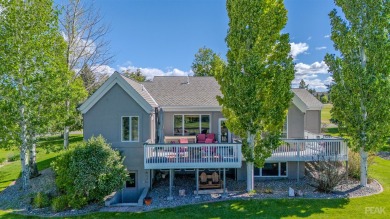 Incredibly spacious ranch-style home overlooking the pristine on Fox Ridge Golf Course - Champion in Montana - for sale on GolfHomes.com, golf home, golf lot