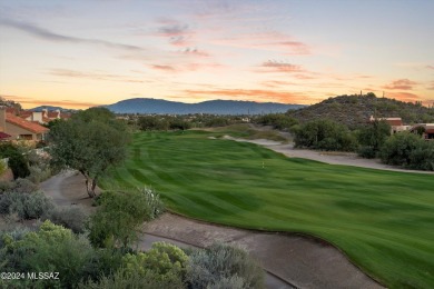 Turn-key property in the heart of the Catalina Foothills! Enjoy on La Paloma Country Club - Hill in Arizona - for sale on GolfHomes.com, golf home, golf lot