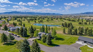 Incredibly spacious ranch-style home overlooking the pristine on Fox Ridge Golf Course - Champion in Montana - for sale on GolfHomes.com, golf home, golf lot