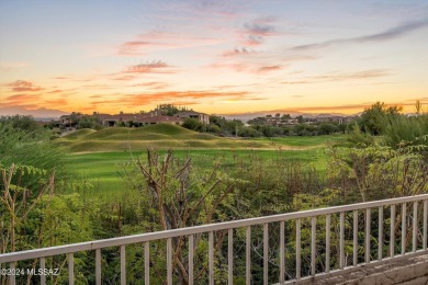 Turn-key property in the heart of the Catalina Foothills! Enjoy on La Paloma Country Club - Hill in Arizona - for sale on GolfHomes.com, golf home, golf lot