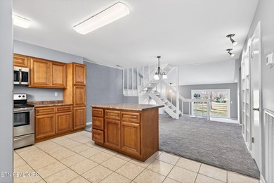 Ideally suited for primary residence, second home, or investment on Lake Tansi Village Country Club in Tennessee - for sale on GolfHomes.com, golf home, golf lot